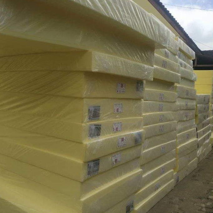 Busa Royal Foam Tanpa Sarung / Cover – Kasur Busa Original Tebal & Empuk