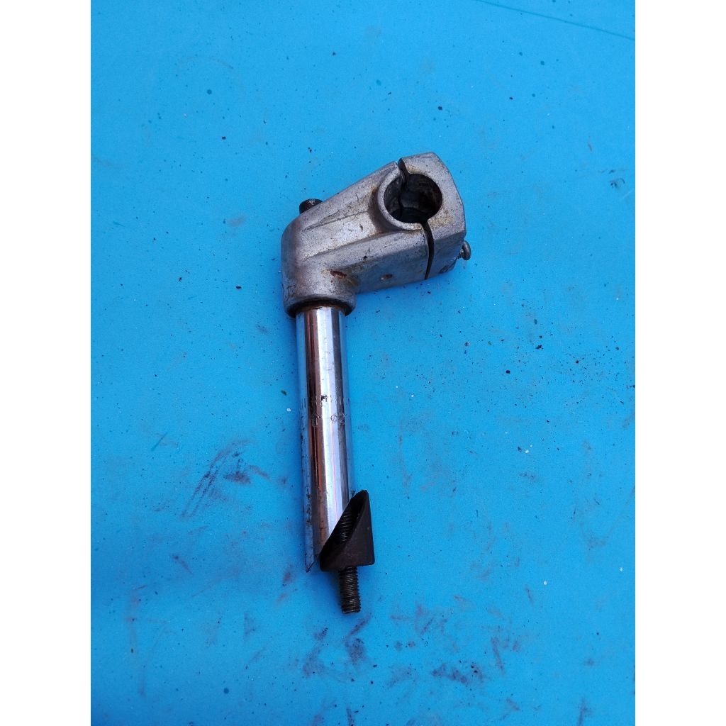 Stem sepeda bmx wimcycle METALIZER 21.1 jadul