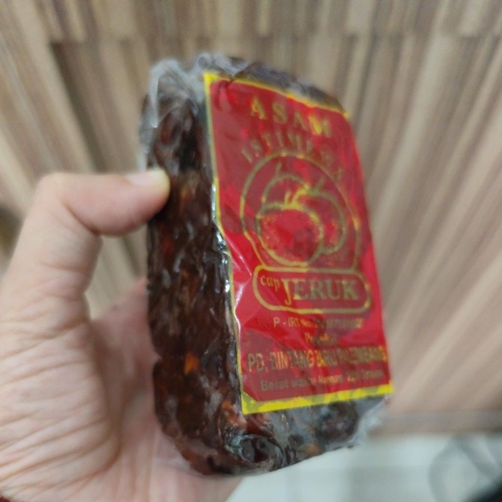 Asam Jawa Cap Jeruk 250gr / Asem Jawa