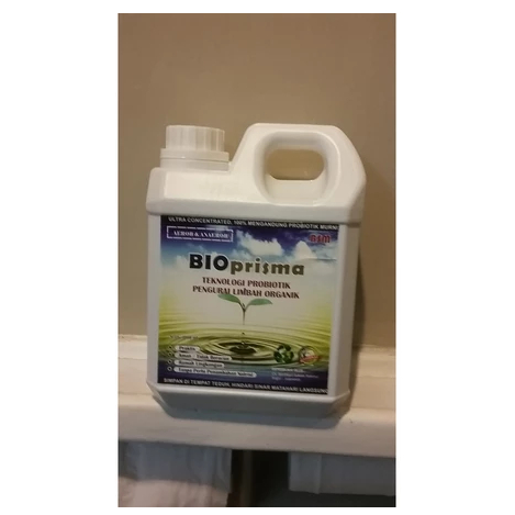 Bakteri Pengurai Limbah Lemak & Minyak