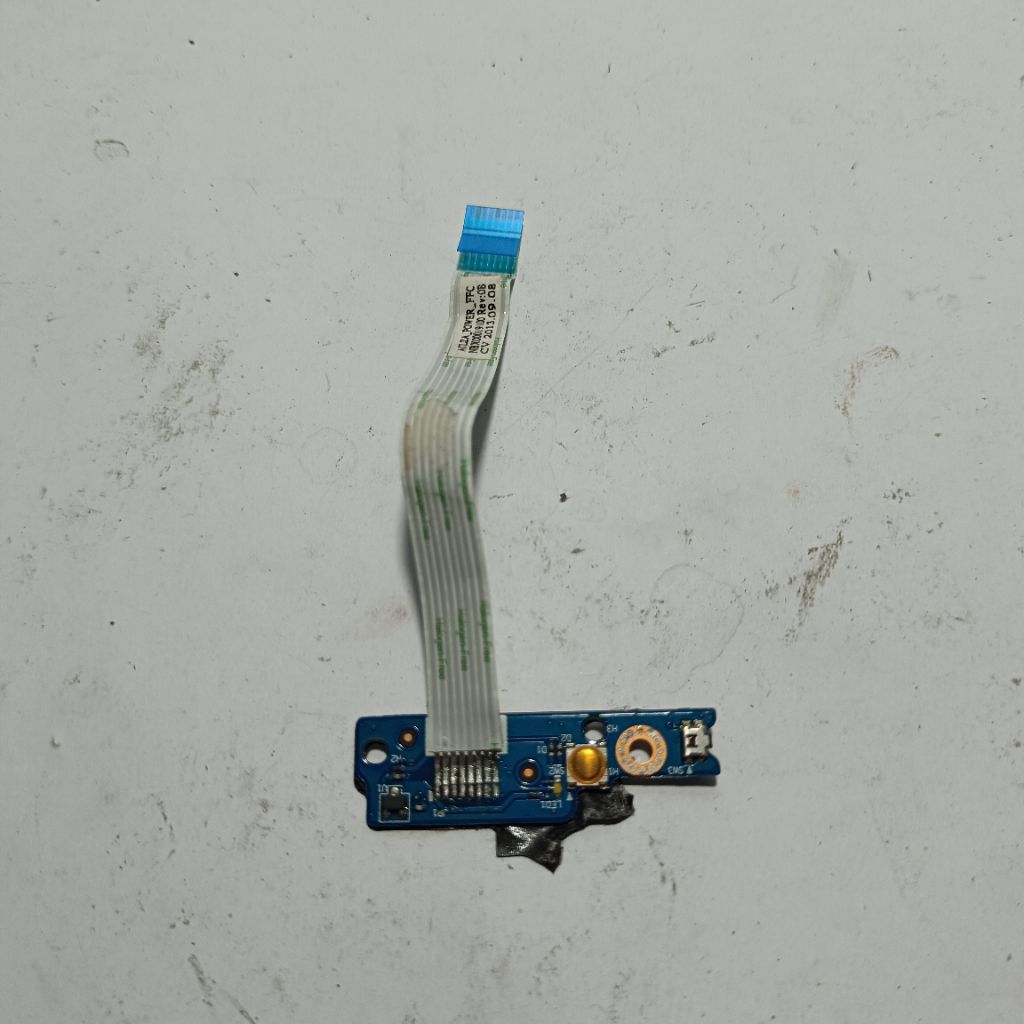 Switch On Off original cabutan laptop LENOVO IDEAPAD Z410 z410 z 410