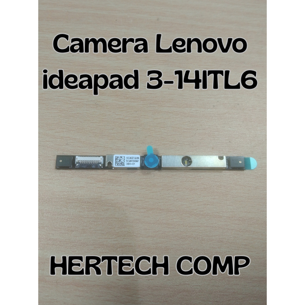 Camera Lenovo ideapad 3-14ITL6 second original