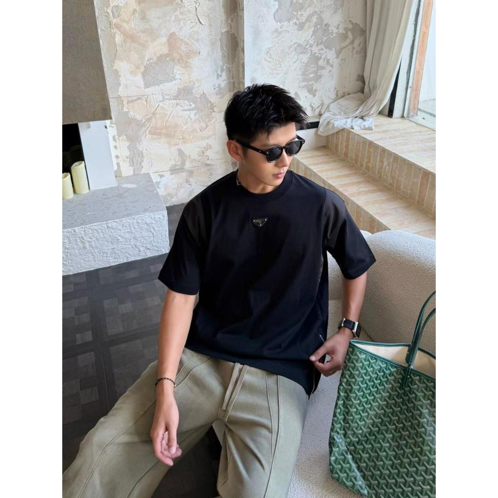 Tshirt tee unisex mirror vip branded