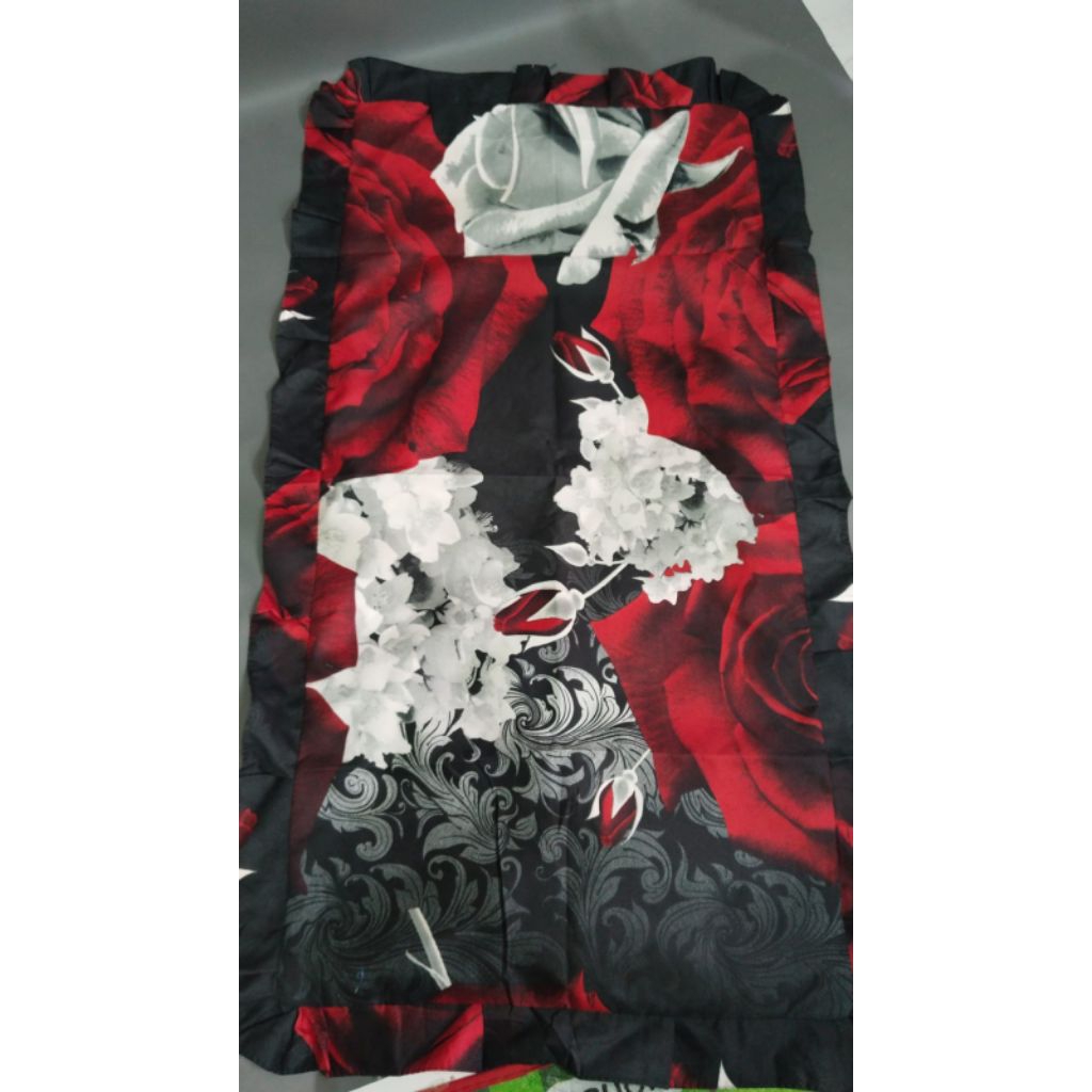 Sarung Bantal cinta/sarung bantal panjang
