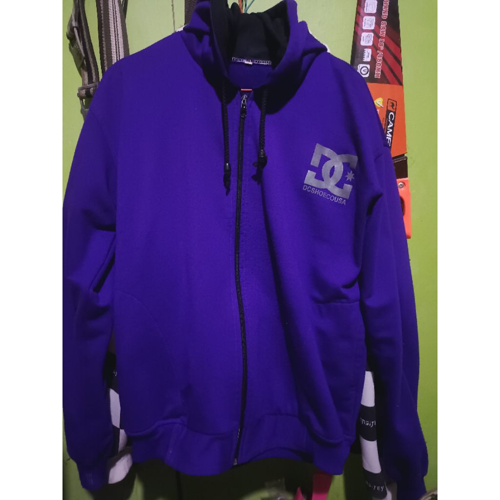Jaket Dc ShoeCo.usa no brand second