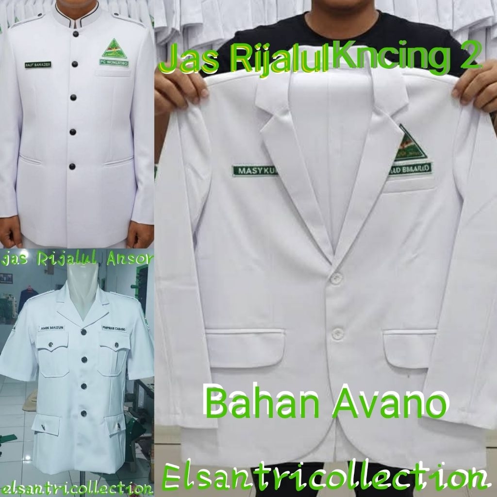 JAS ANSOR RIJALUL AVANO GRATIS NAMA DAN LOKASI