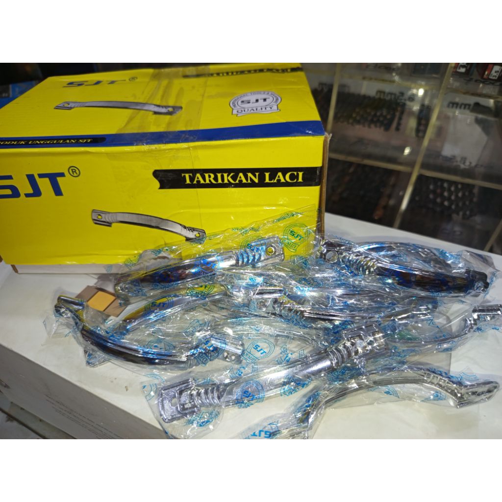 Tarikan Laci SJT Perkotak