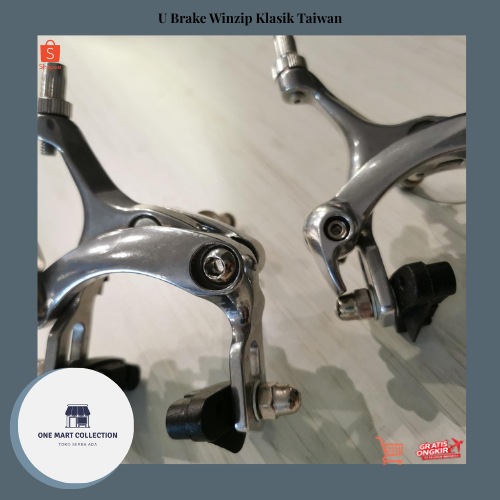 U Brake Winzip Klasik Taiwan