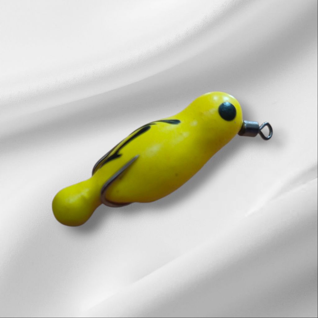 soft frog geol 3cm hook vmc