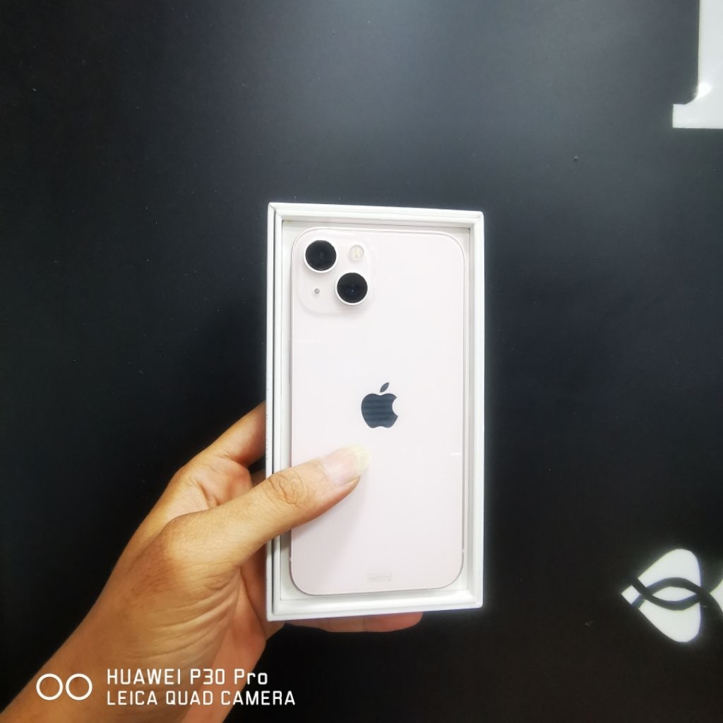iPhone 13 128gb Second Original