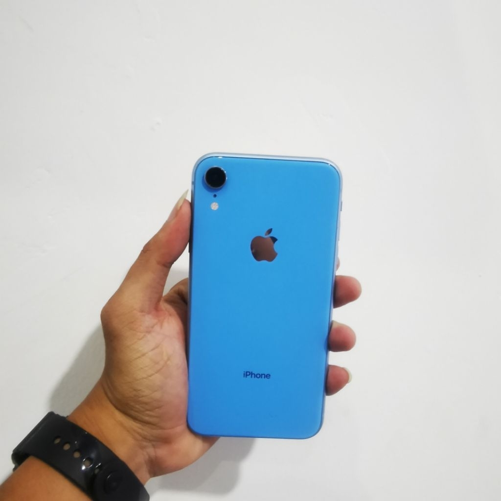 iPhone Xr 128gb Second Original