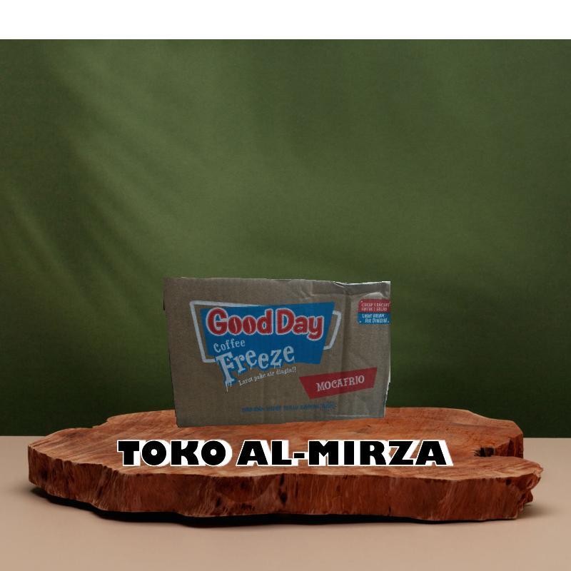 GOOD DAY FREEZE 1 DUS