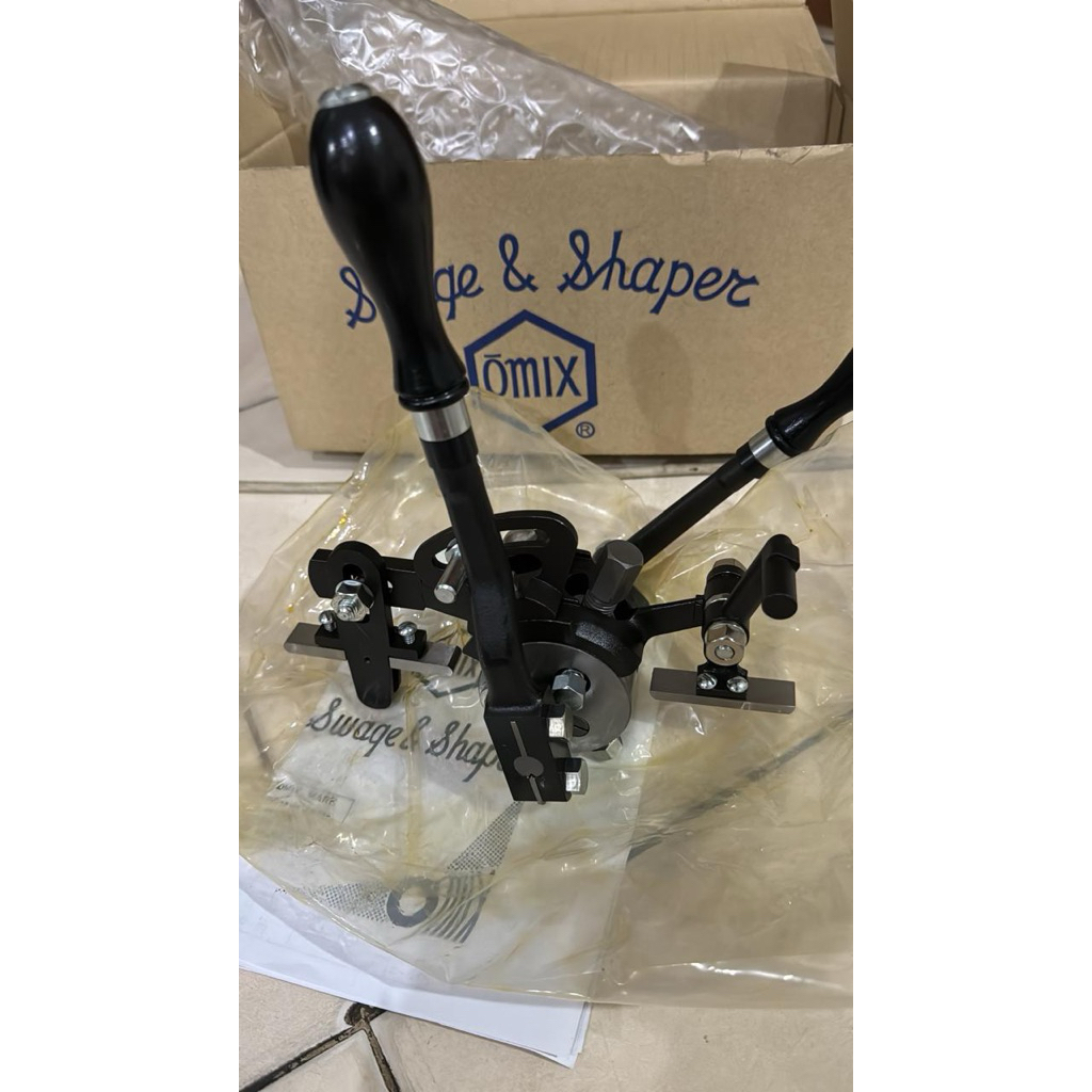 Pembuka mata gergaji swang ob-1 omix/japan/swaging dises ob 1 omix original/promo
