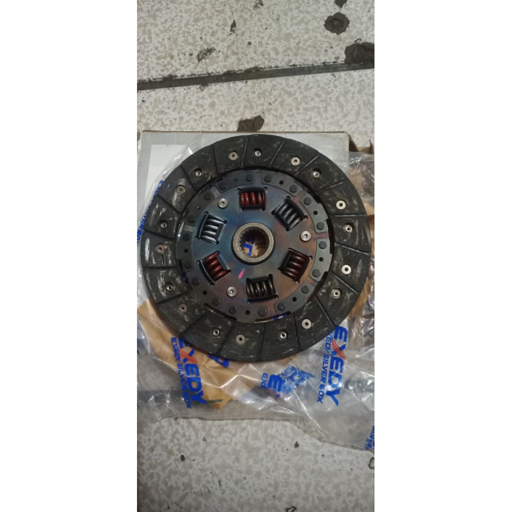 Kampas Kopling Ford Laser 1.3 / Mazda 323