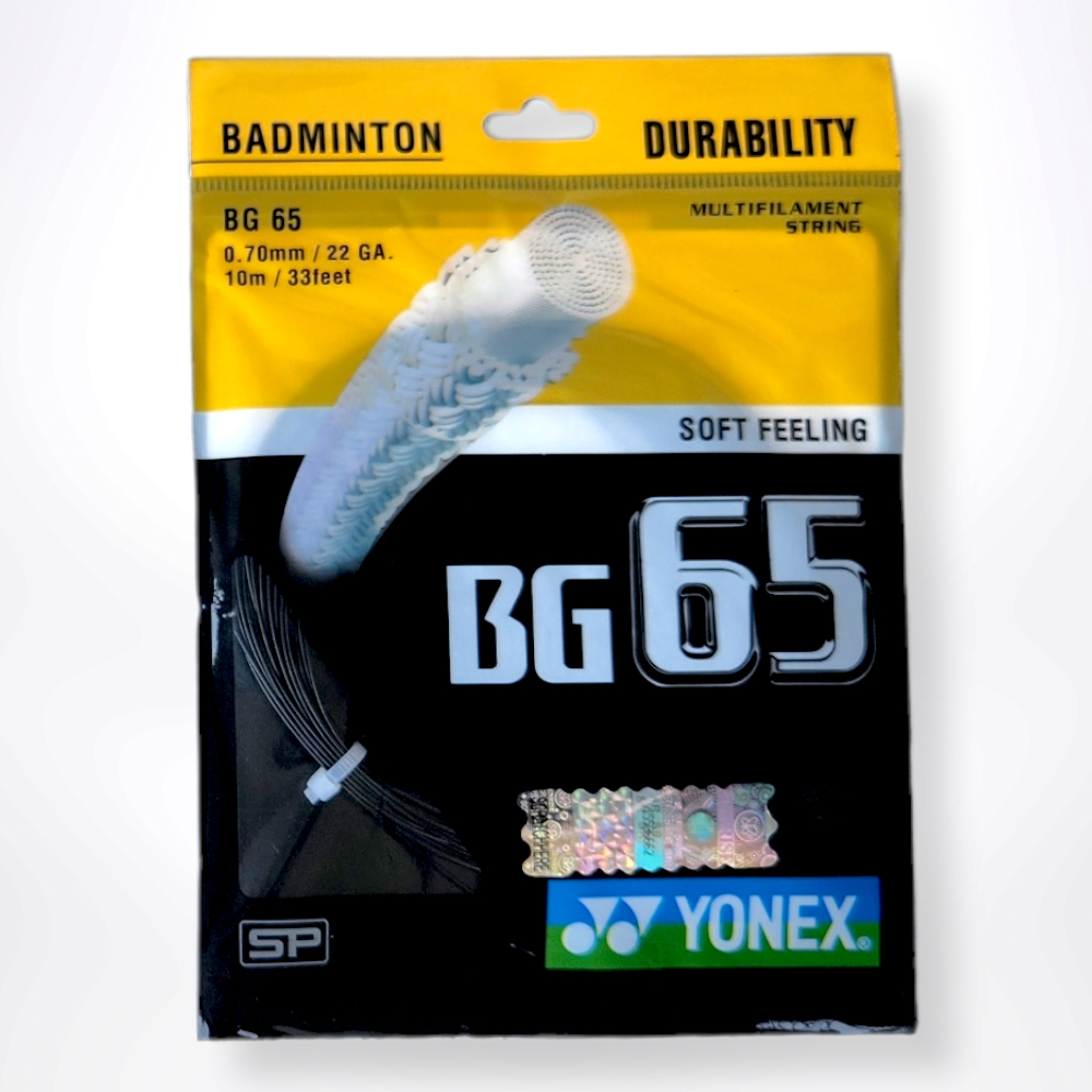 Senar Raket Badminton Yonex BG65