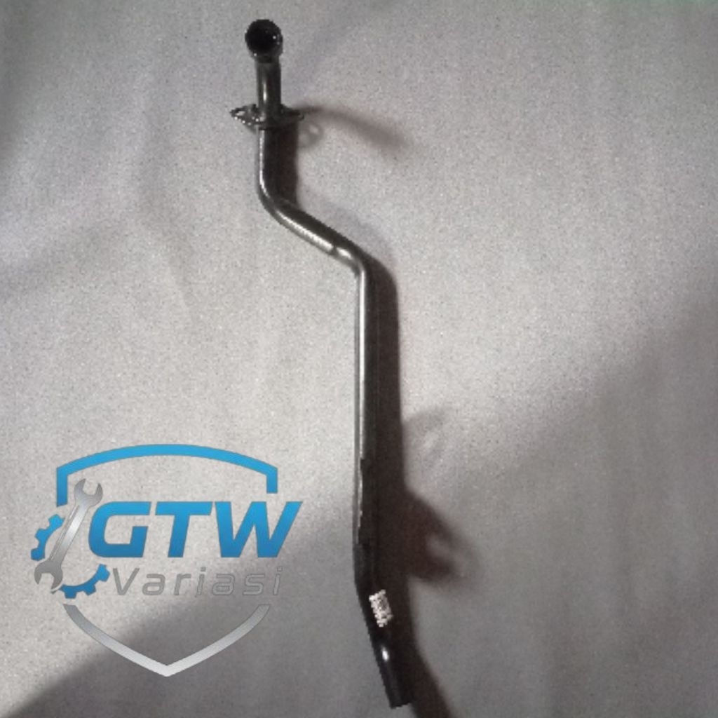 Leher sambungan knalpot motor REVO ABSOLUTE, BLADE