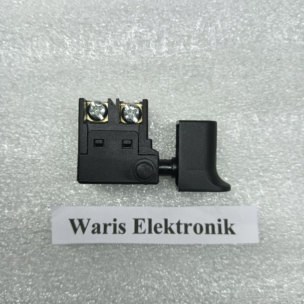 Saklar Switch mesin bor TEKAN / Switch On Off Mesin Bor
