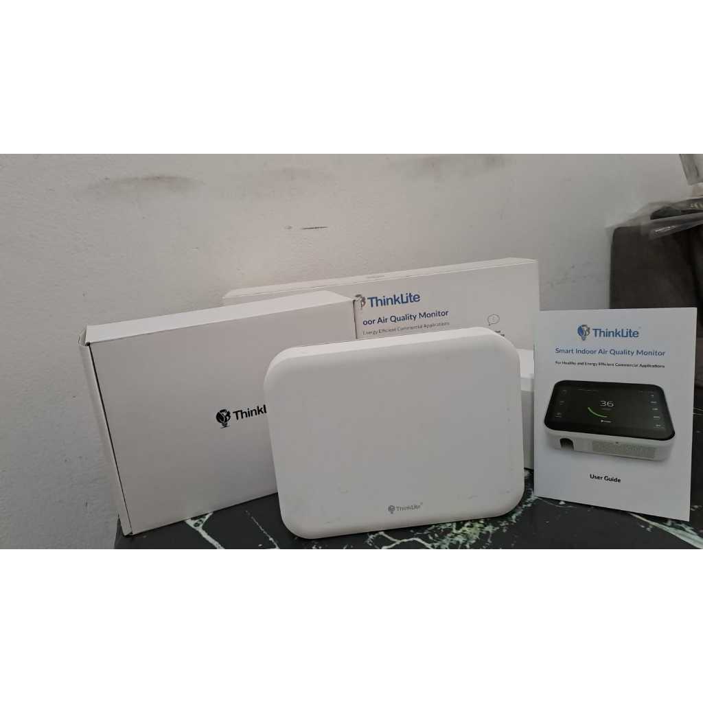 ThinkLite Smart Indoor Air Quality Monitor