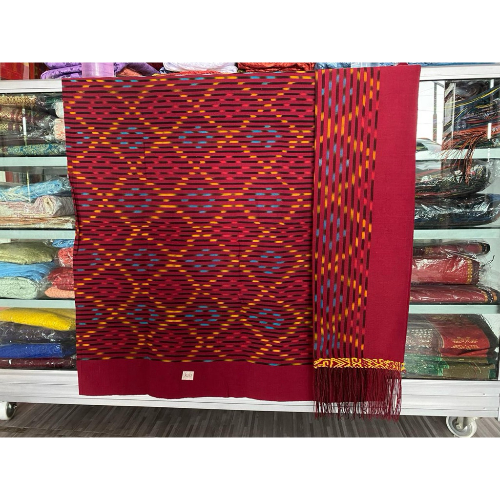 SONGKET MAULANA TARUTUNG