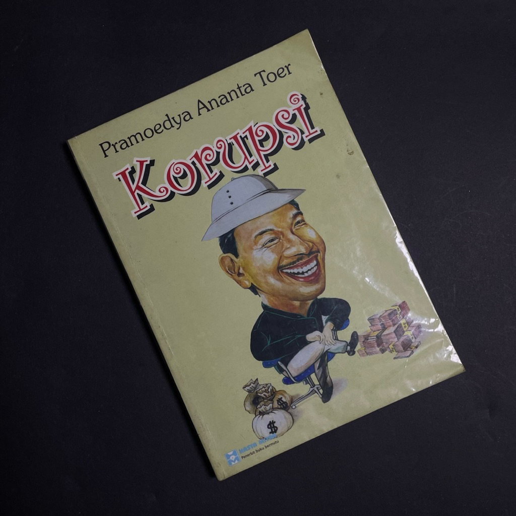 Korupsi - Pramoedya Ananta Toer