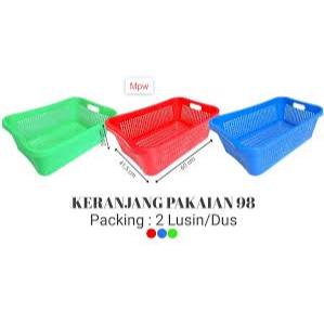 MPW Keranjang Baju 98 / Keranjang Laundry