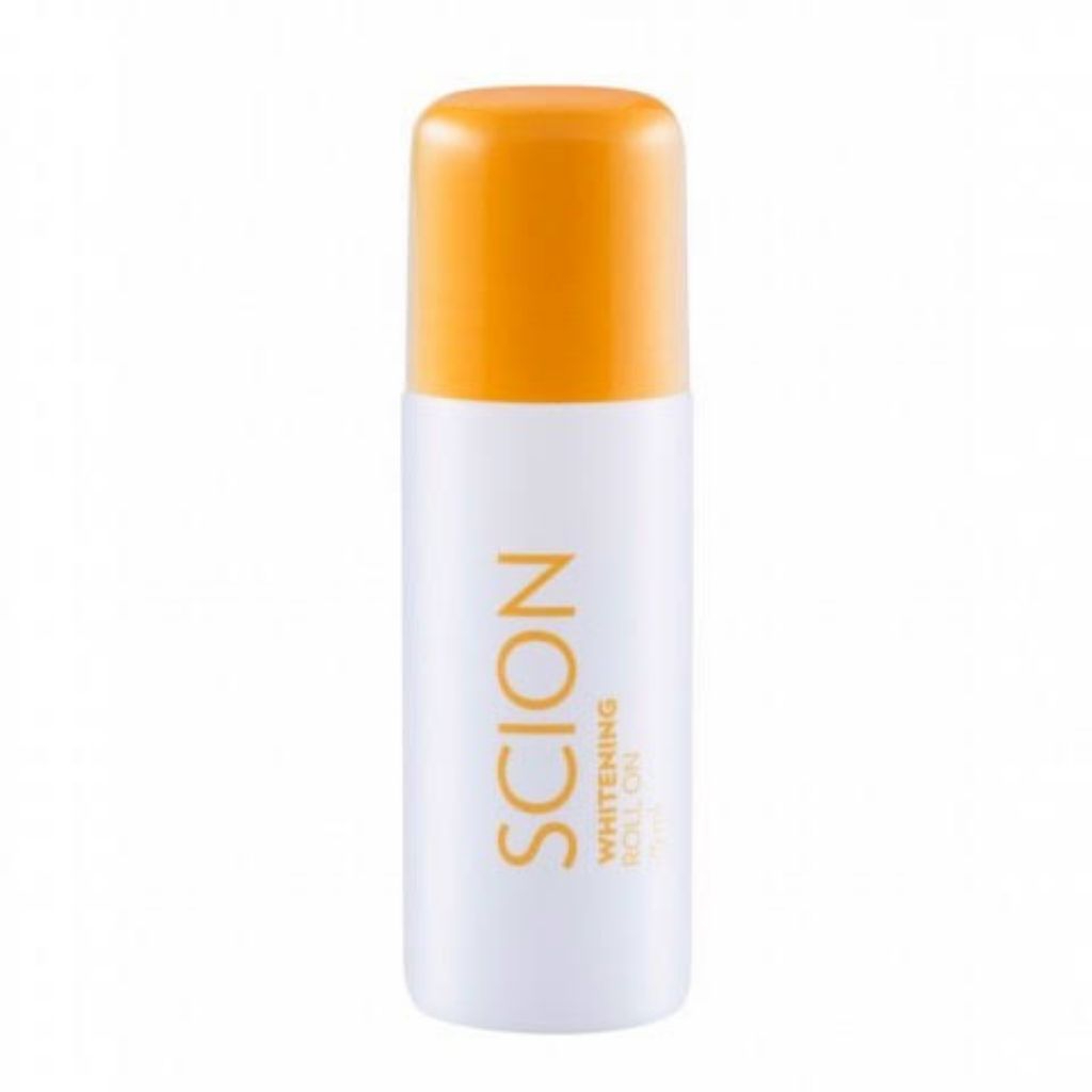 Scion Deodorant Roll on one/1 pcs Skin NU READYSTOCK