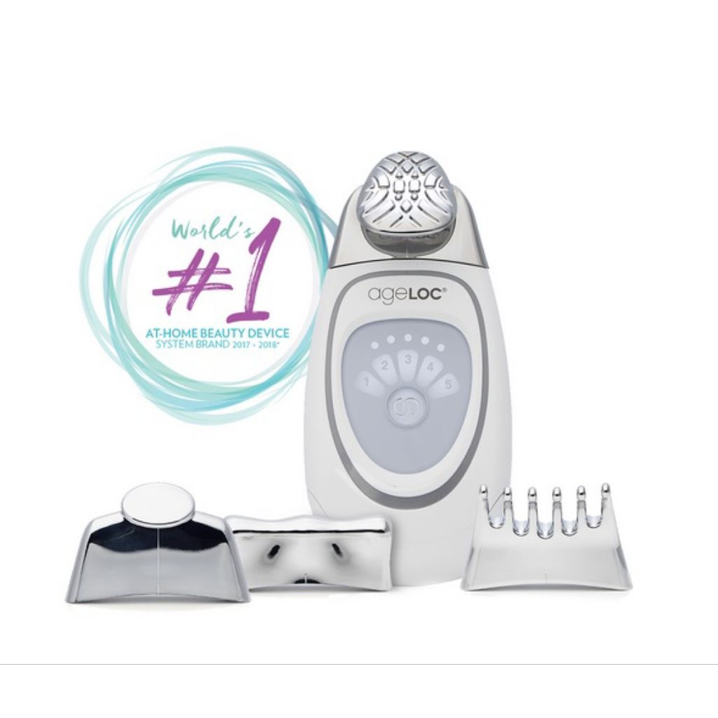 galvanic spa device baru