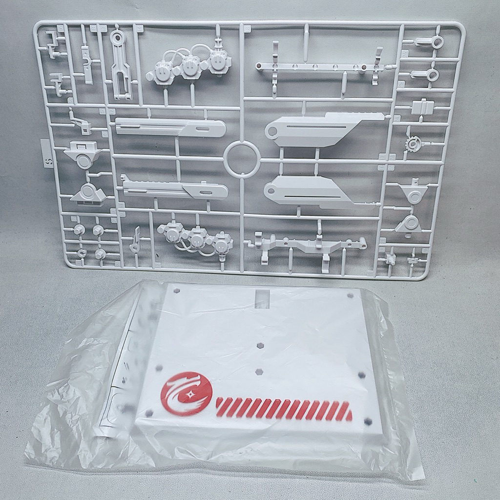 Changlong Model RG RX 93 NU Standbase