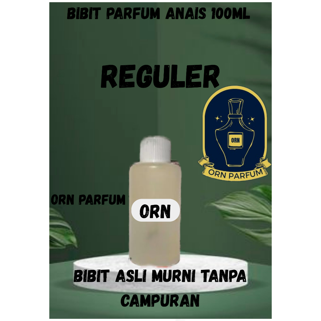 BIBIT PARFUM MURNI ANAIS 100ML REGULER