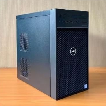 pc dell precision 3630 core i5 8500 ram 8 gb ssd 128 gb