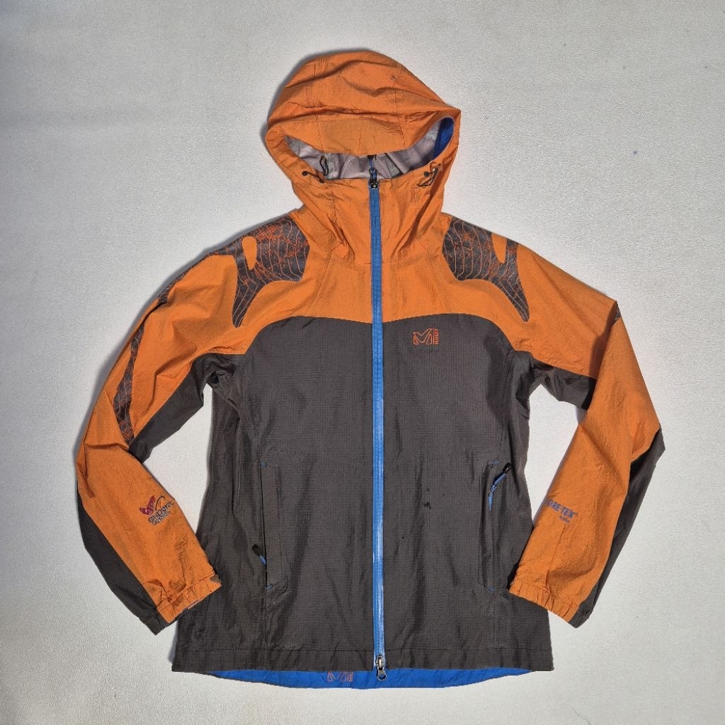 millet active goretex jacket