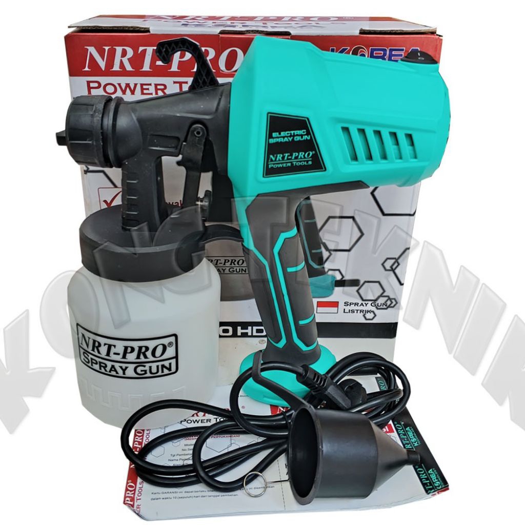 SPRAY GUN CAT TEMBOK NRT PRO