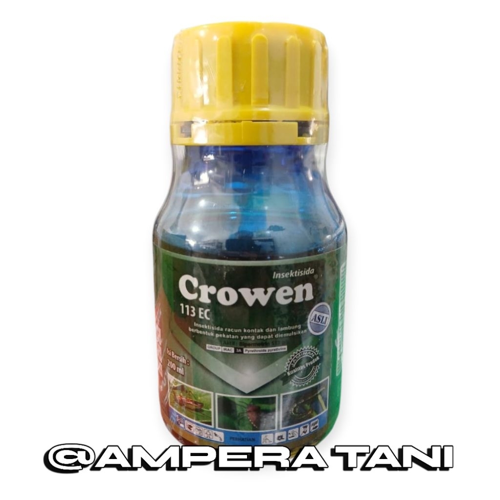 INSEKTISIDA CROWEN 113EC 200 ML