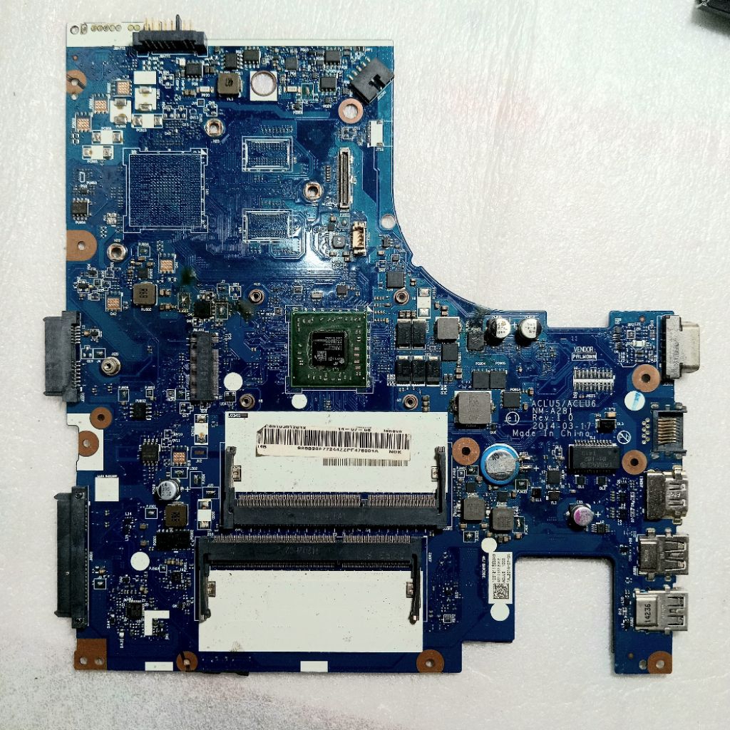 MAINBOARD LAPTOP LENOVO G40-45 PADAM/MATI TOTAL