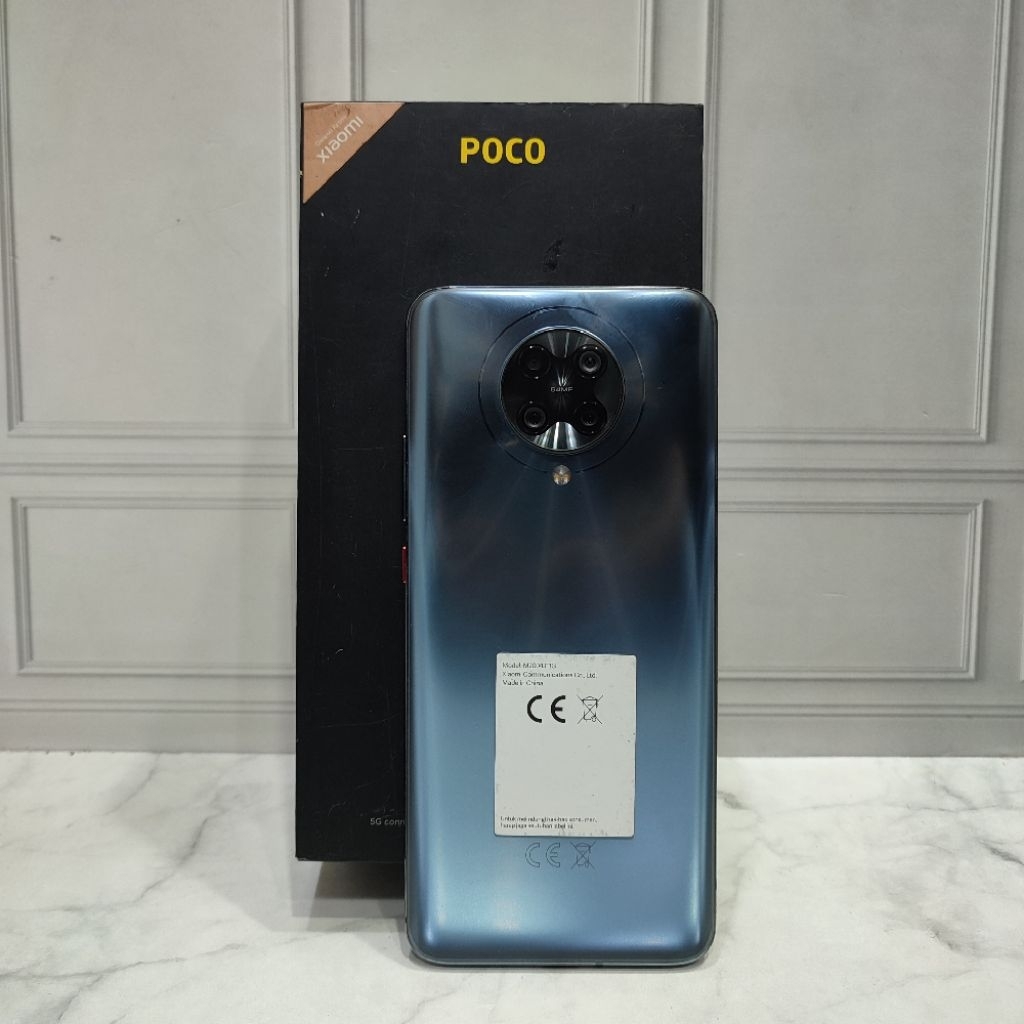 POCO F2 PRO 5G 8/256GB SECOND FULLSET ORIGINAL BERGARANSI