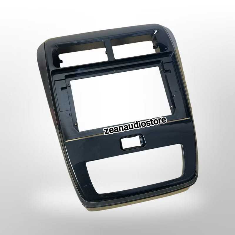 Frame Head unit 10 Inch Agya Ayla 2020 AC Digital