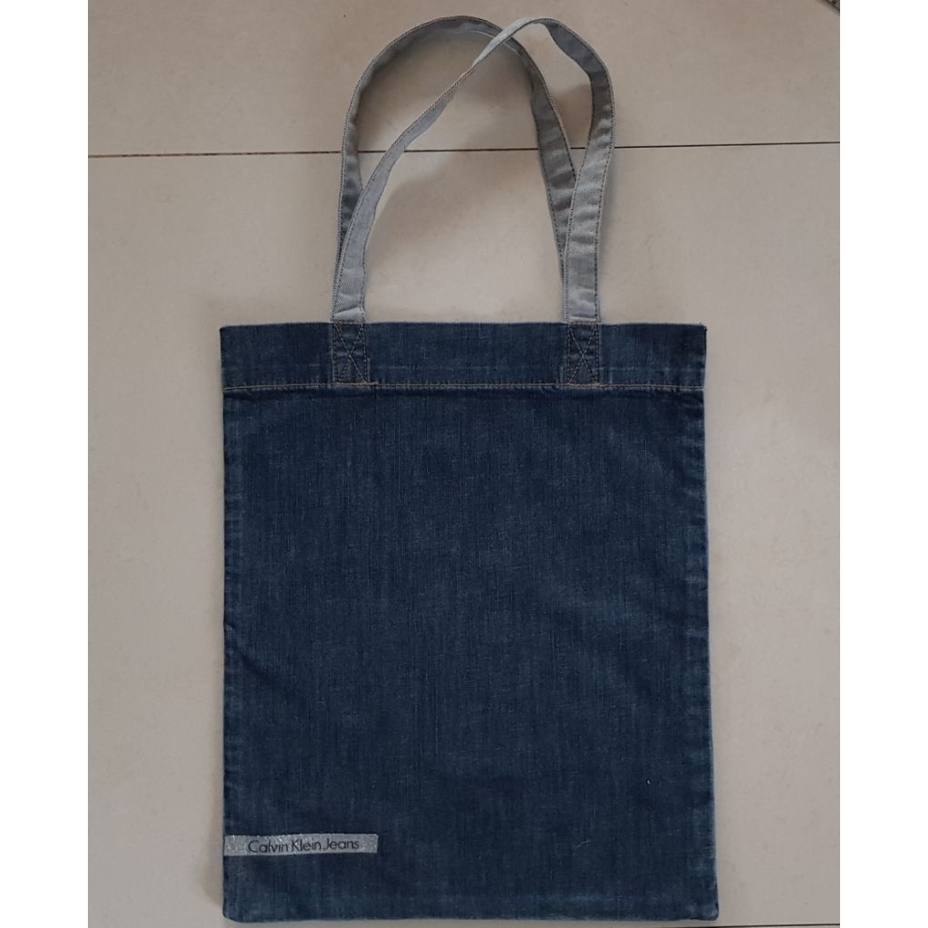 CALVIN KLEIN Tote Bag