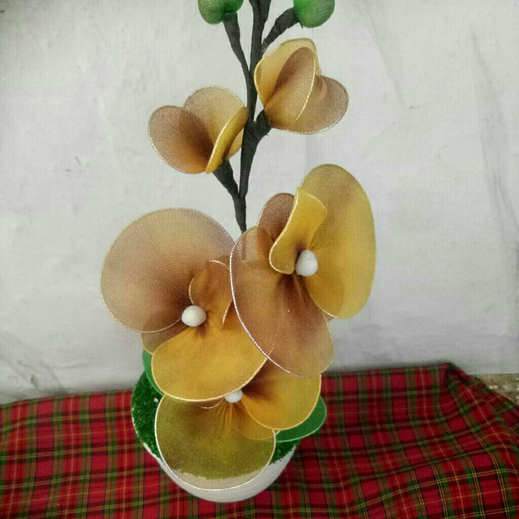 bunga stocking