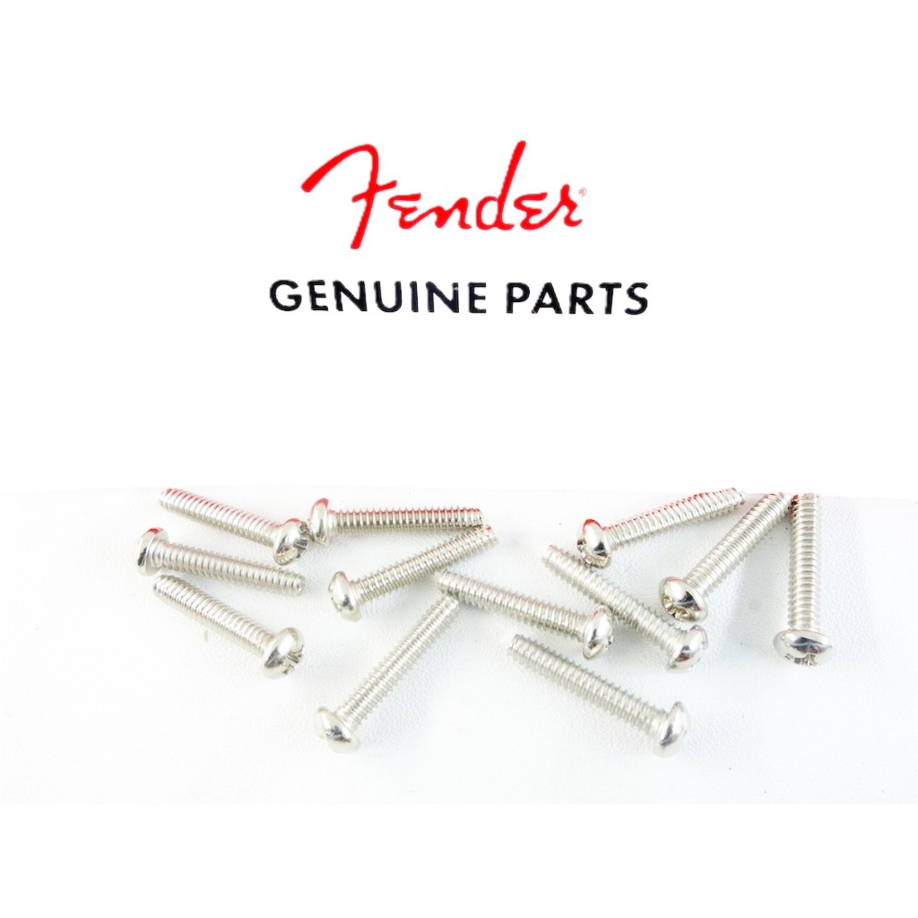 Fender Mounting Screw Pickup Stratocaster Telecaster Bridge Pickup Original Screw Pickup Gitar