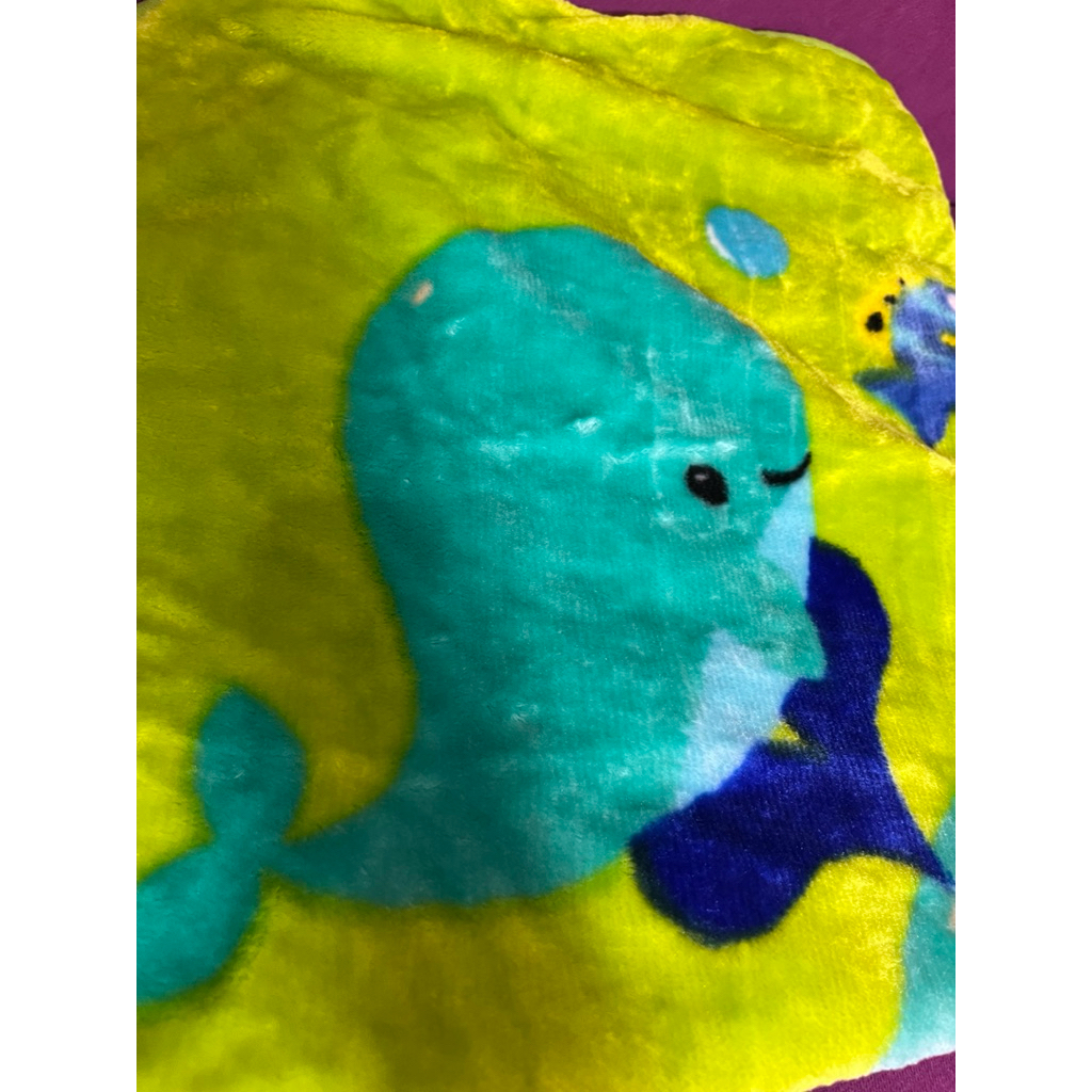 Ex kado selimut bayi preloved