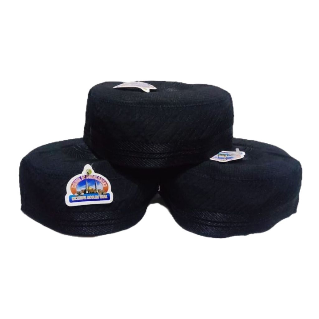 peci madinah  bugis premium asli original kualitas istimewa