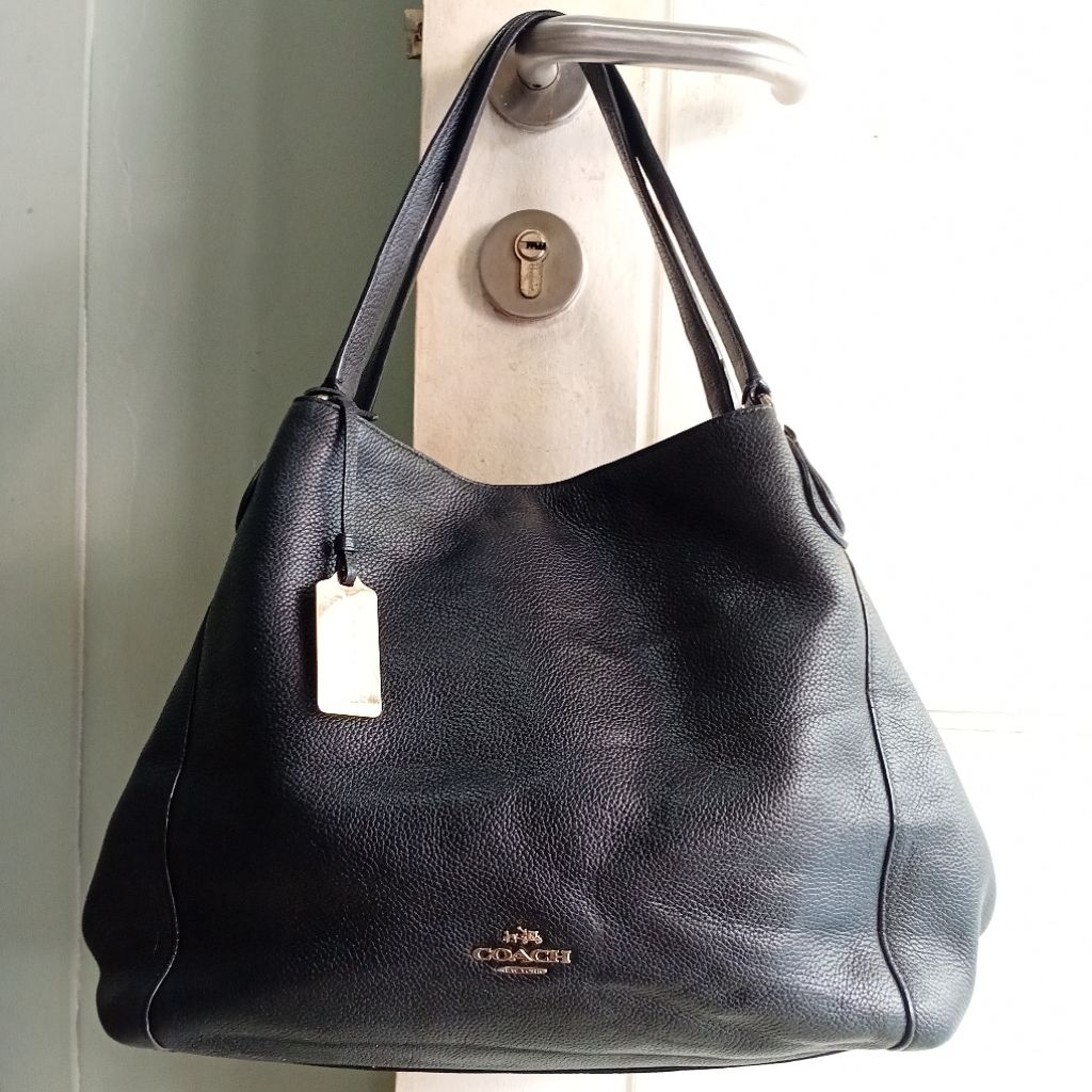 Preloved Tas Coach Authentic