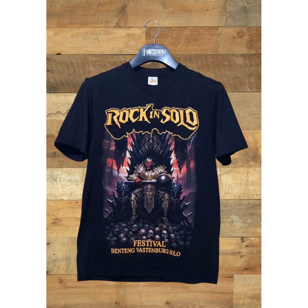 kaos ROCK IN SOLO festival