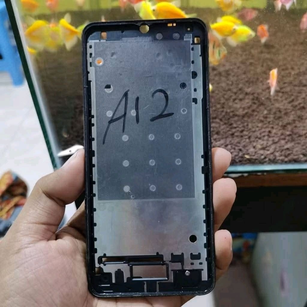 copotan frame lcd Samsung a12