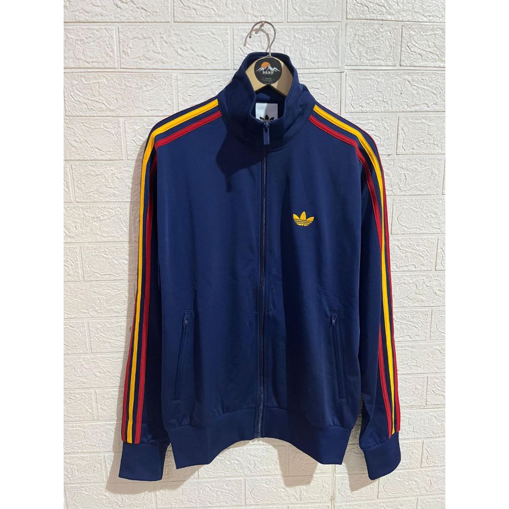 Tracktop Adidas Firebird Negara Series Tag Atas Only