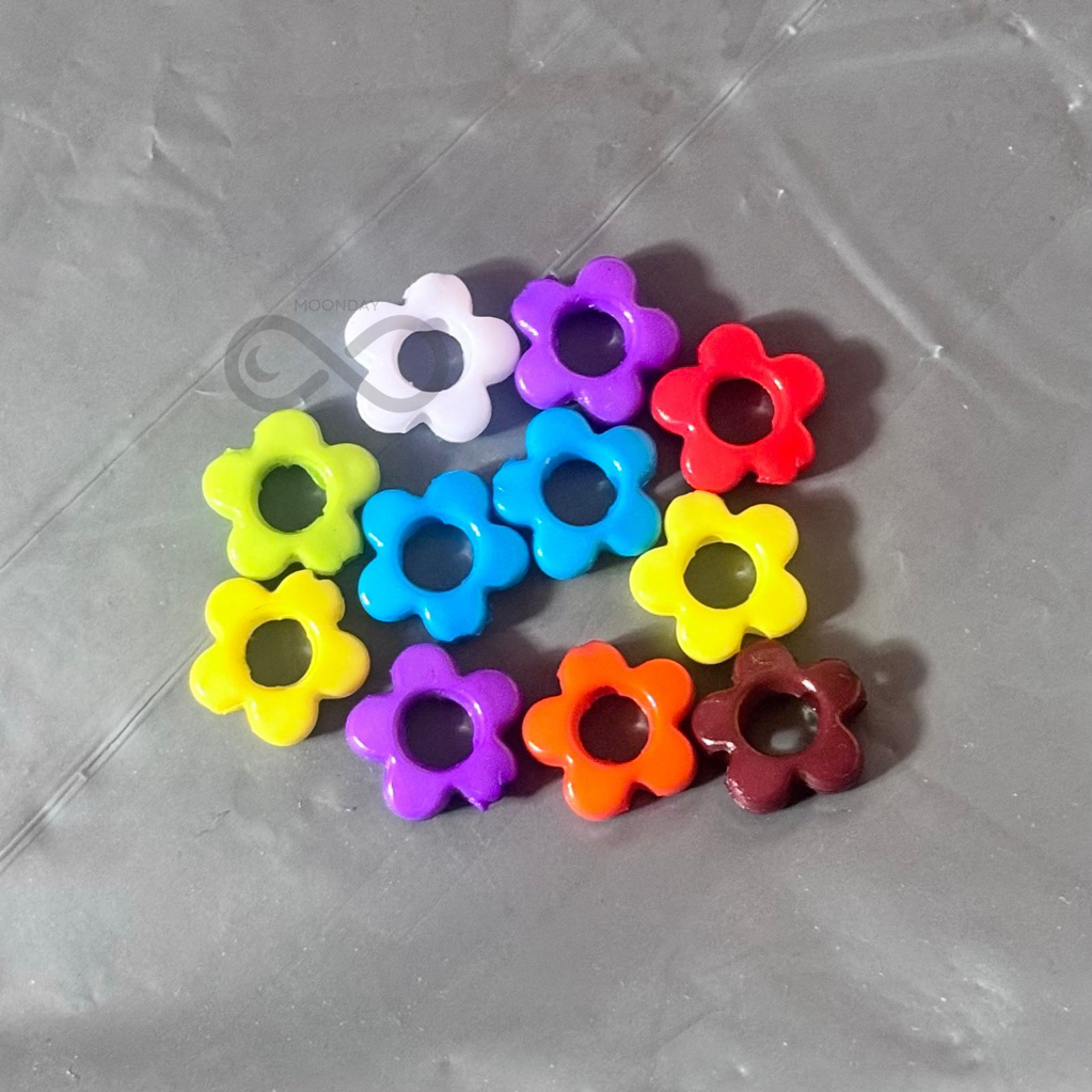 Manik Bunga (Beads Bunga) Flower Beads