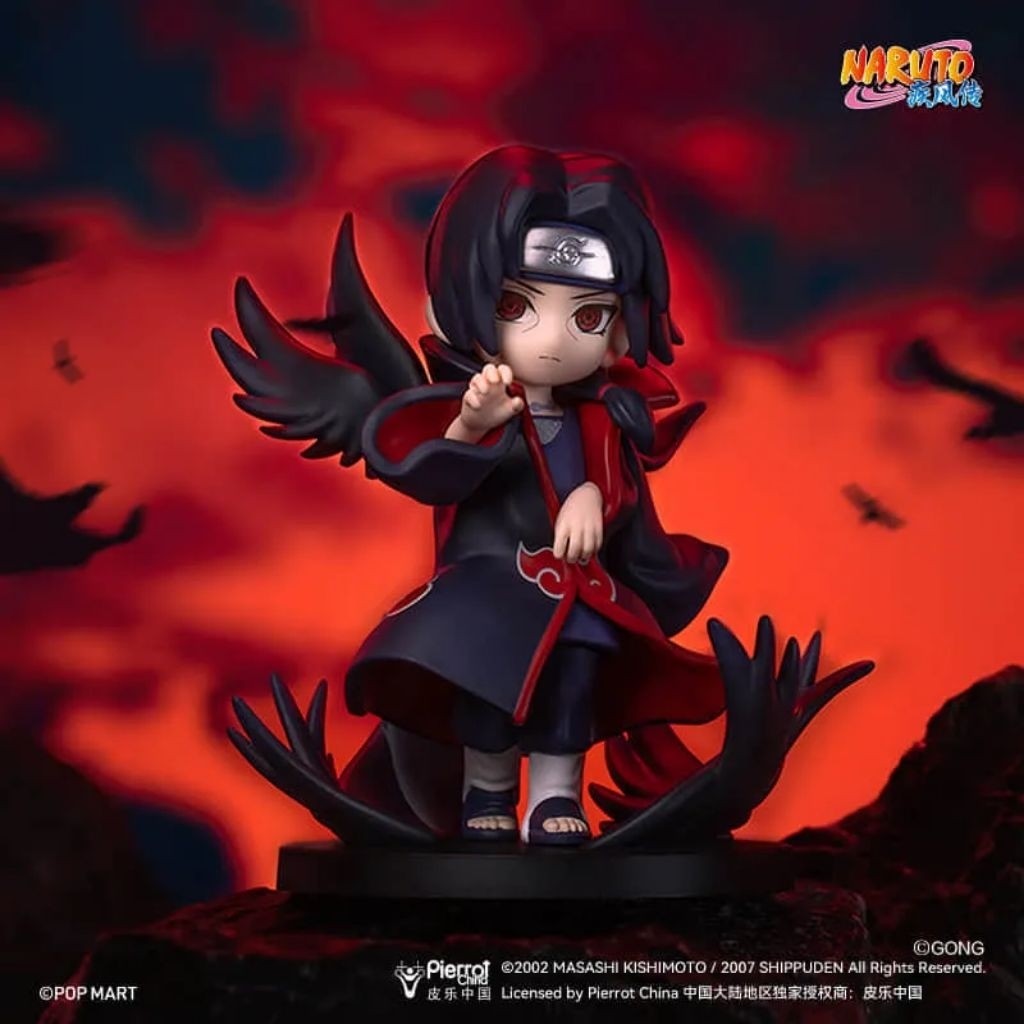figure Naruto Popmart ori