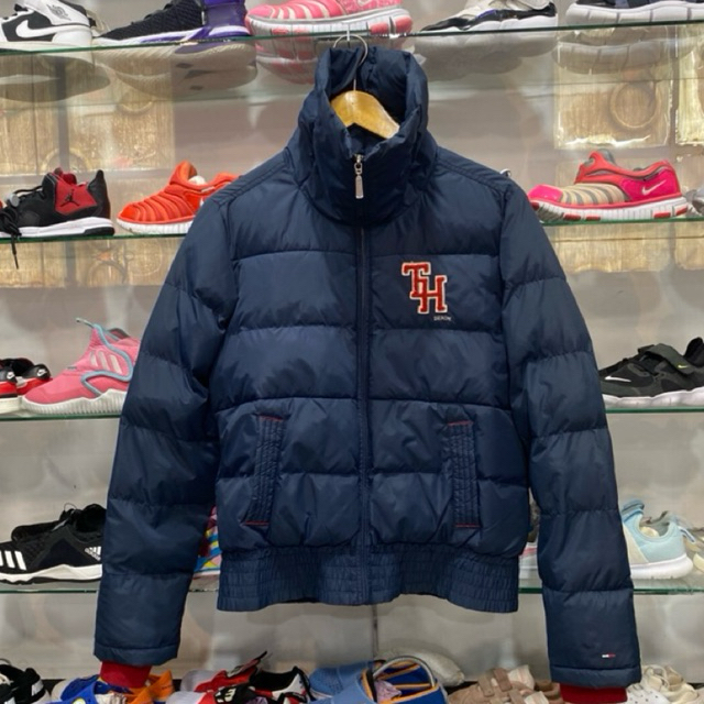 BOMBER JACKET PUFFER TOMMY HILFIGER