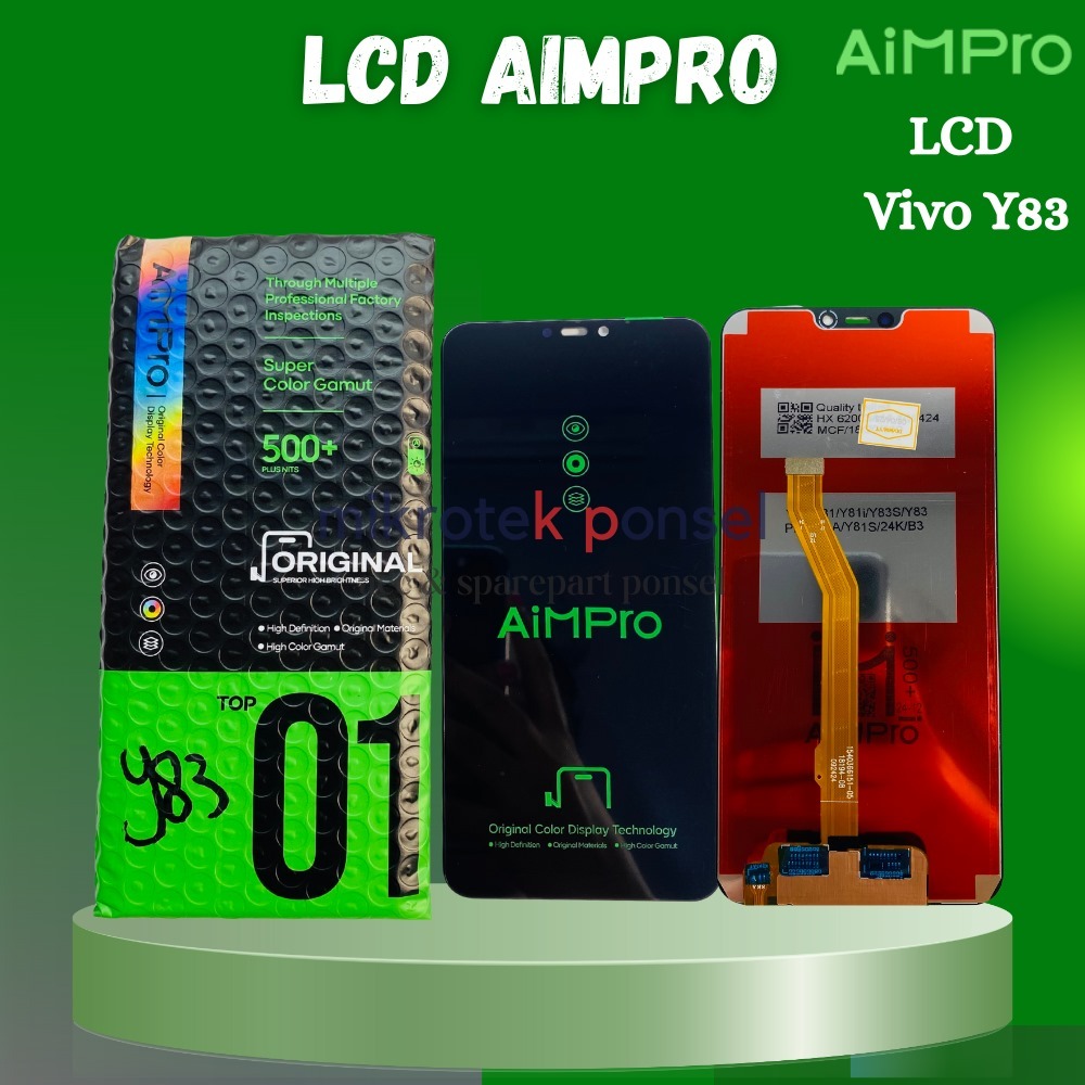 LCD VIVO Y83 AIMPRO FULLSET LCD TOUCHSCREEN