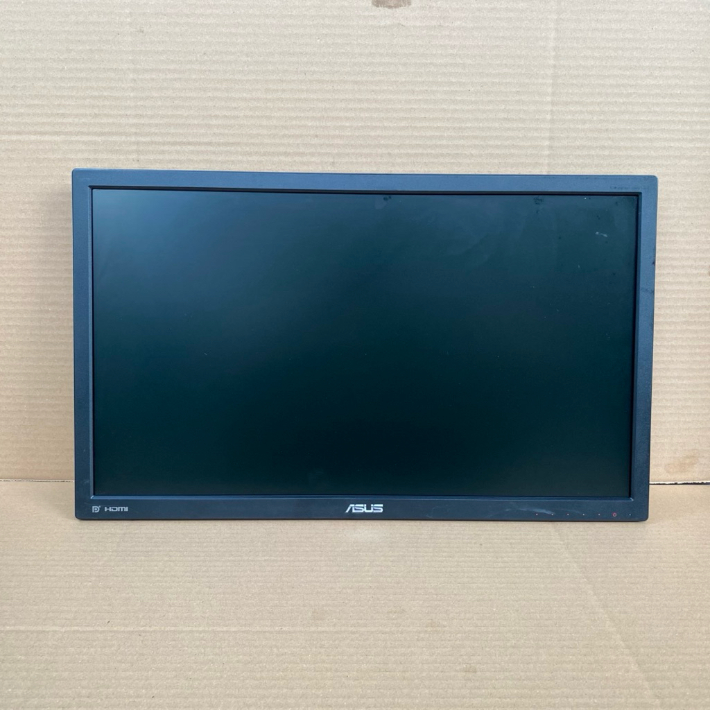 Monitor Lcd Asus VP228 22Inch SudaH Hdmi Tanpa Stand/kaki Murah Bergaransi
